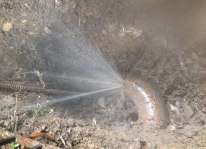 临武自来水漏水检测