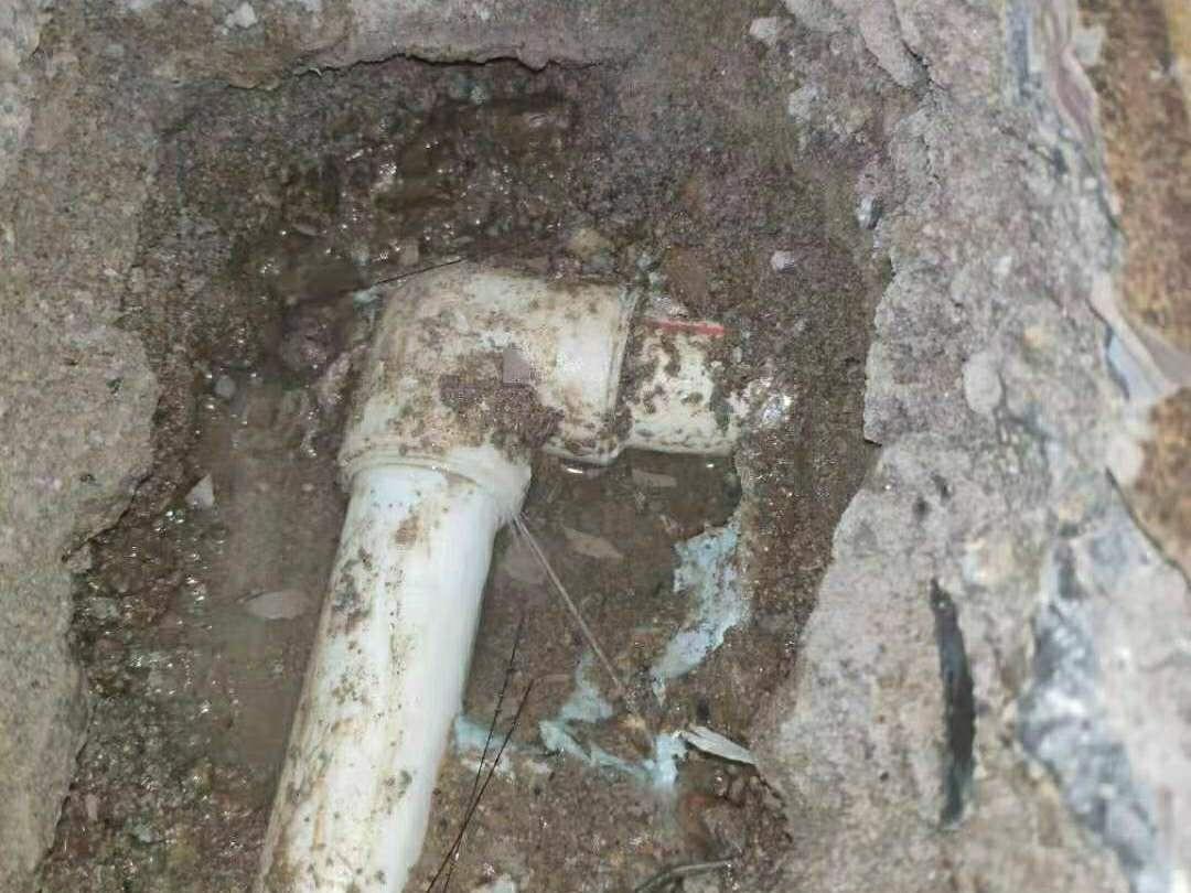 临武自来水管道漏水检测