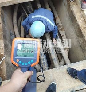 临武管线探测服务
